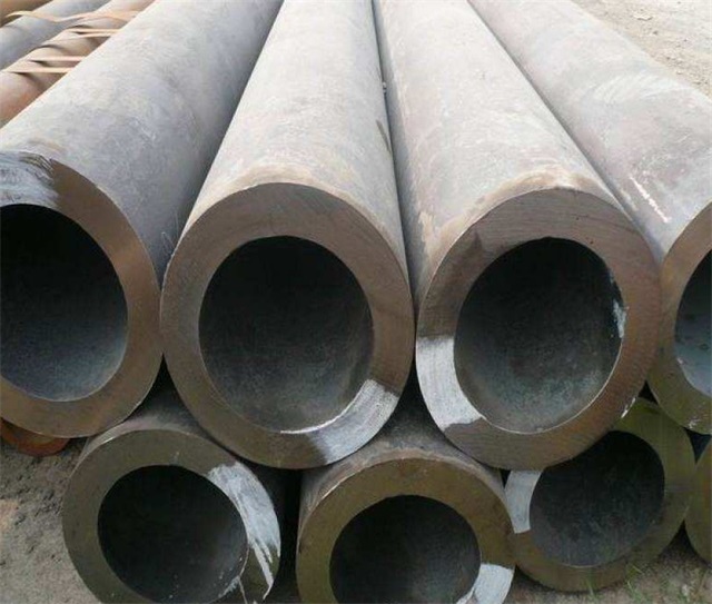 凉山厚壁无缝钢管型号