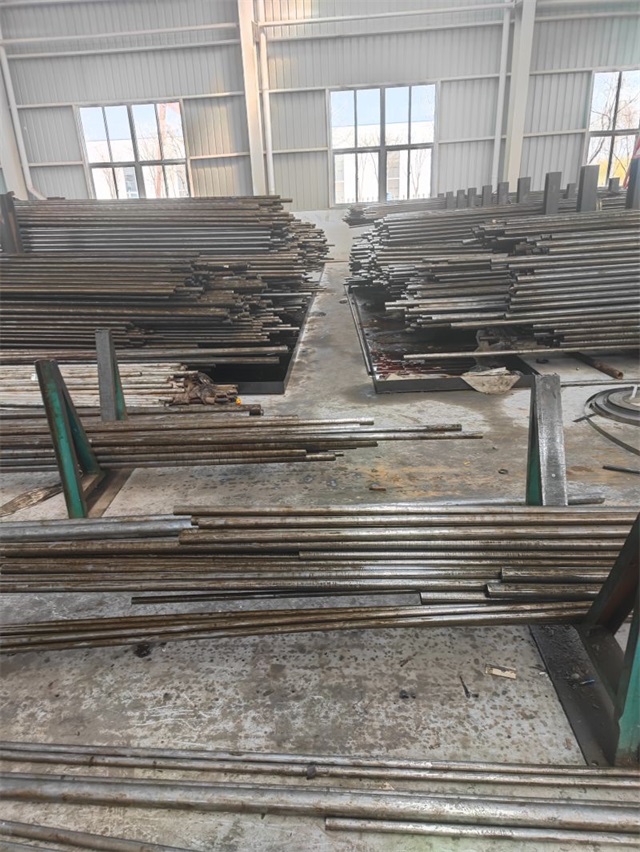 凉山精密无缝钢管规格