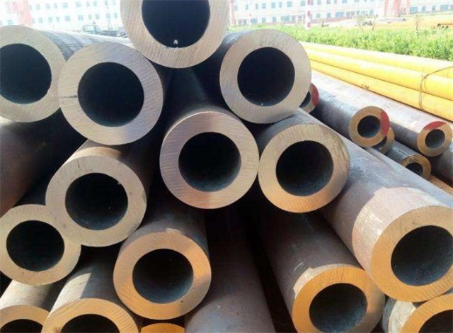 凉山厚壁16mn无缝钢管