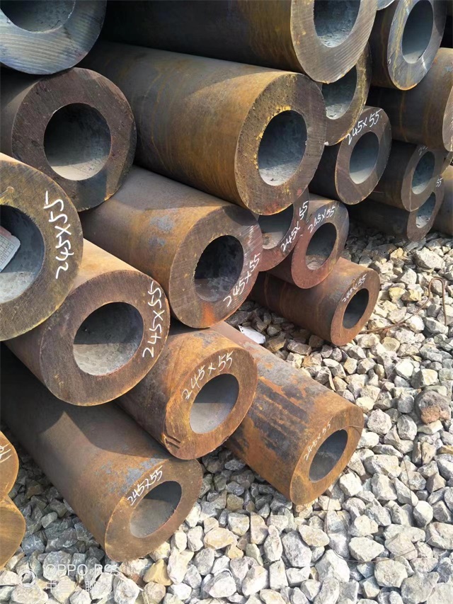 凉山q345c无缝钢管厂