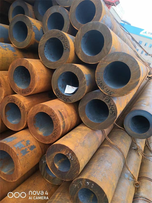 凉山35#结构钢管