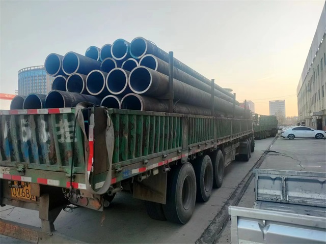 凉山45#结构无缝钢管