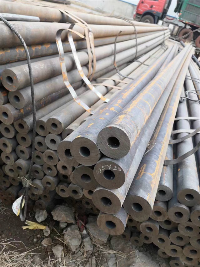 凉山45#结构钢管
