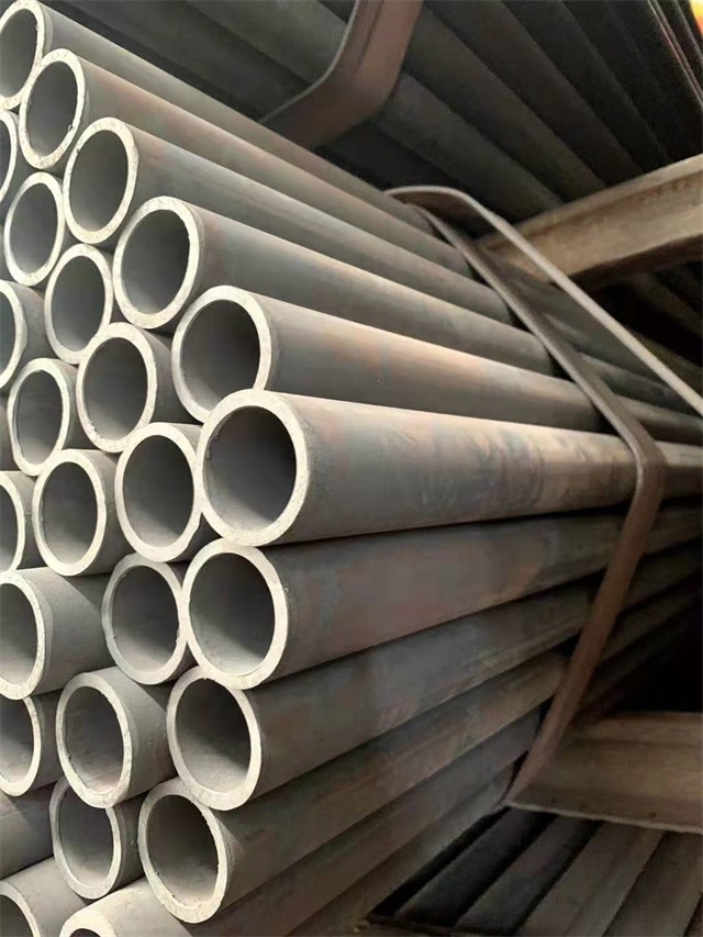 凉山35#结构无缝钢管