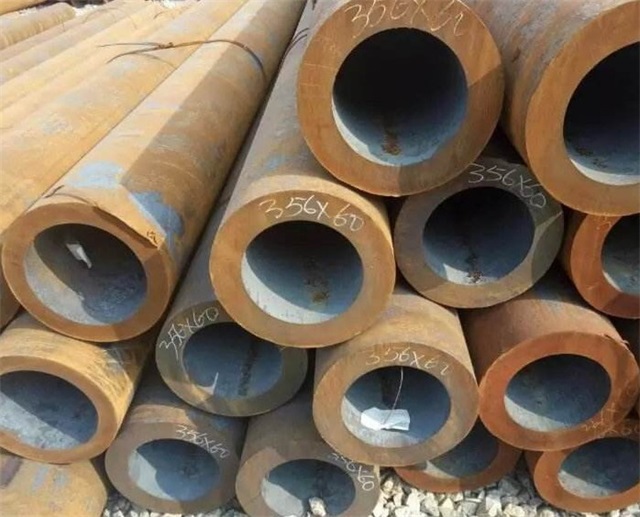 凉山厚壁无缝钢管采购