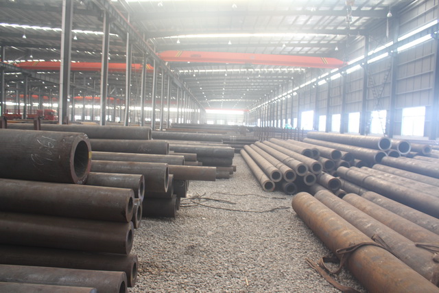 凉山厚壁无缝钢管直销