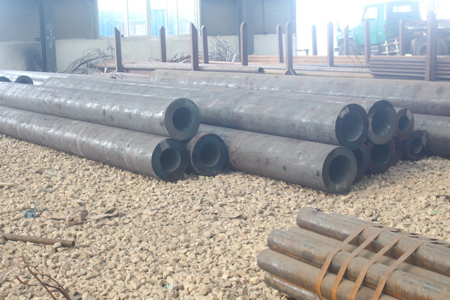 凉山厚壁无缝钢管加工