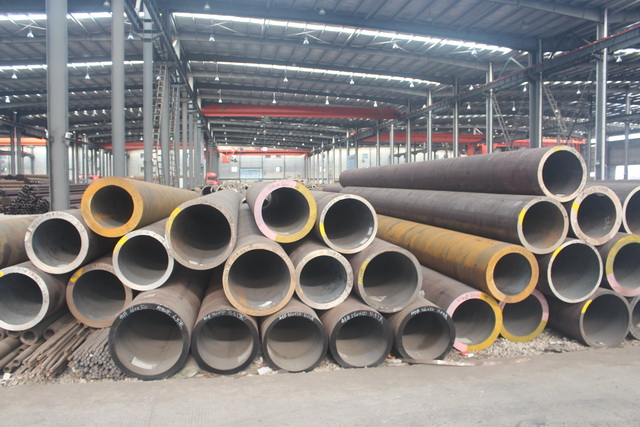 凉山厚壁无缝钢管费用