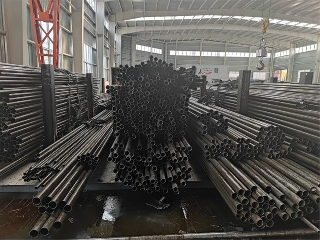 凉山30Cr精密无缝钢管