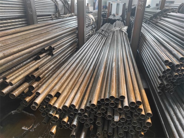 凉山35CrMo精密无缝钢管