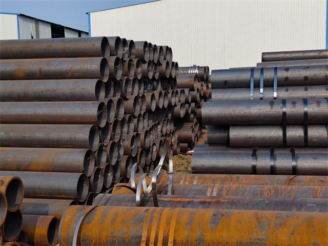 凉山q345d无缝钢管厂家
