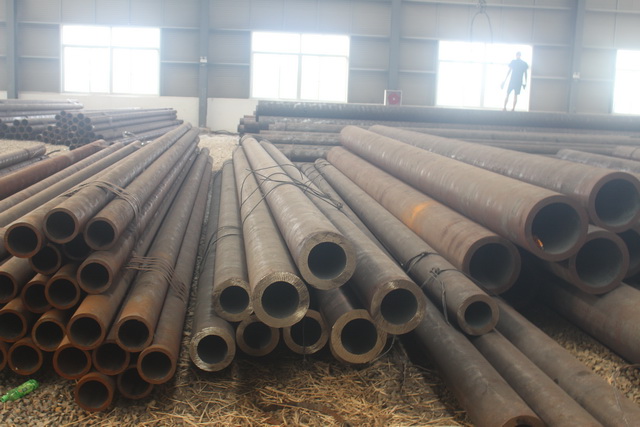 凉山厚壁无缝钢管定做厂家