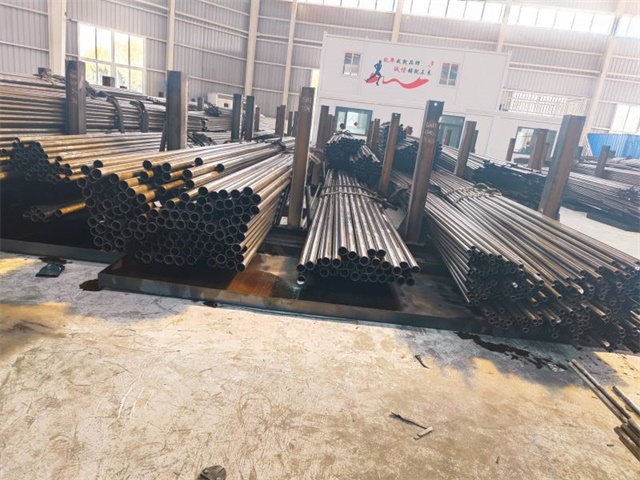 凉山冷拔精密无缝钢管生产