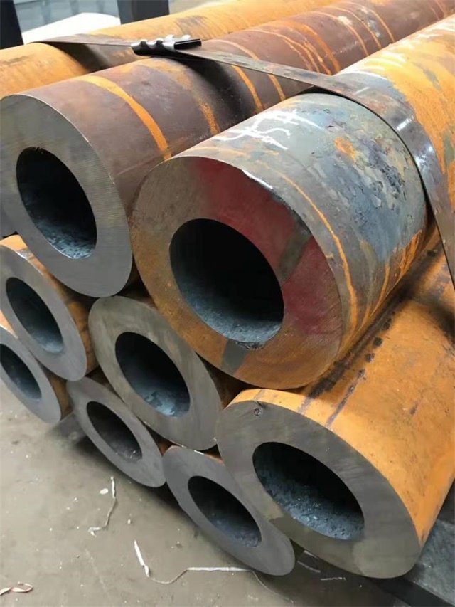 凉山厚壁无缝钢管型号规格