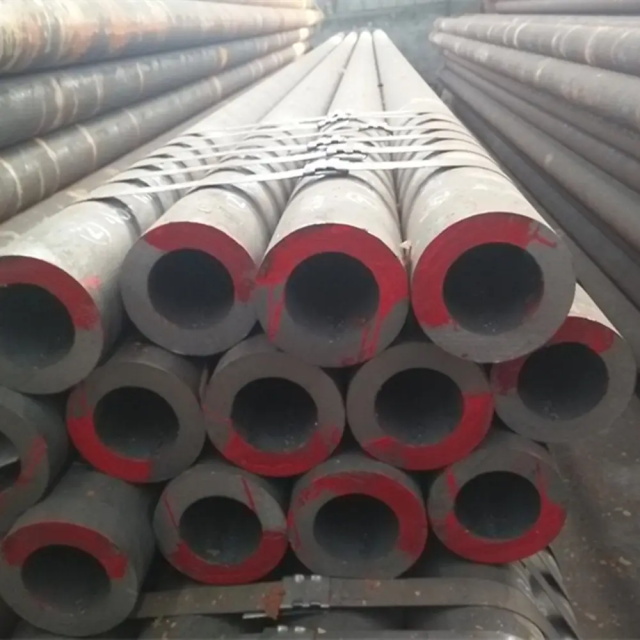 凉山304厚壁无缝钢管