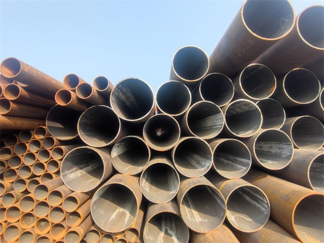 凉山10#精密无缝钢管