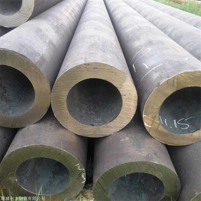 凉山厚壁无缝钢管规格表