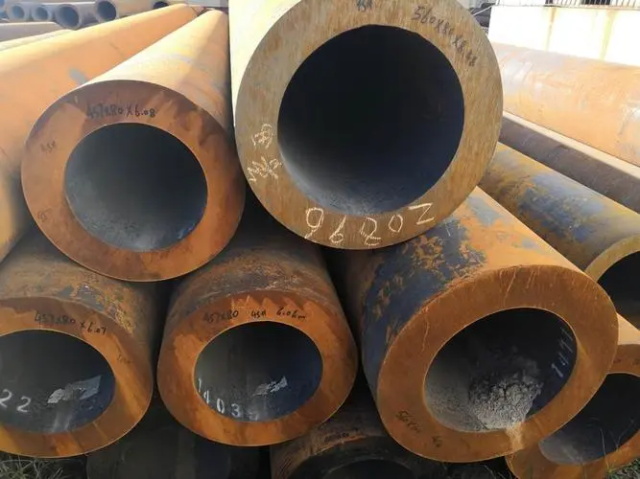 凉山厚壁无缝钢管加工企业