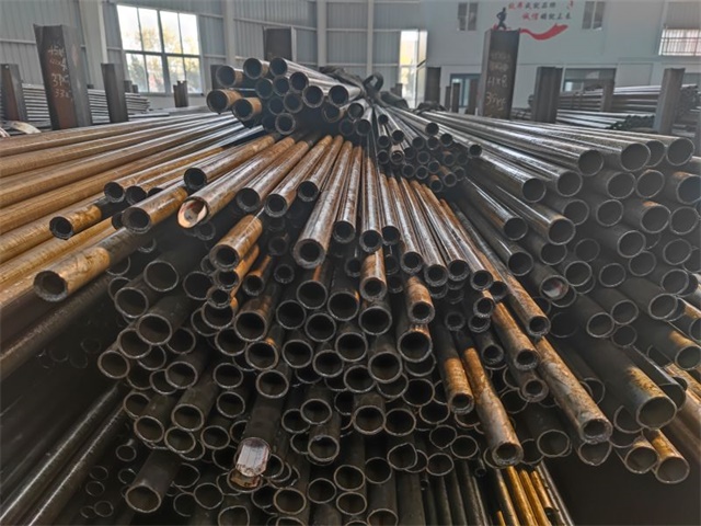 凉山精密无缝钢管规格型号