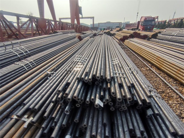 凉山20mng无缝钢管