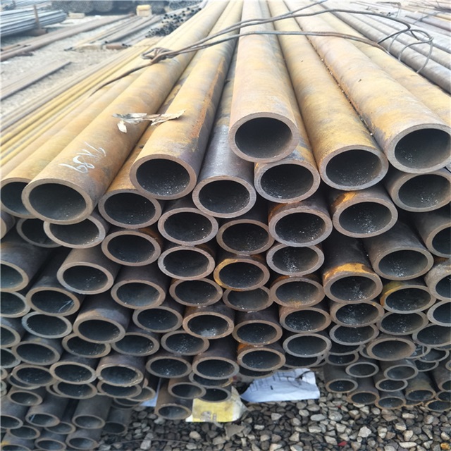 凉山10CrMo910厚壁无缝钢管