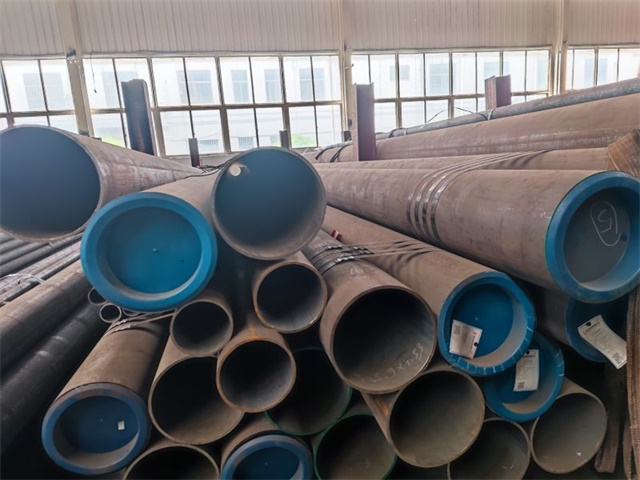 凉山12Cr3MoVSiTiB高压锅炉管