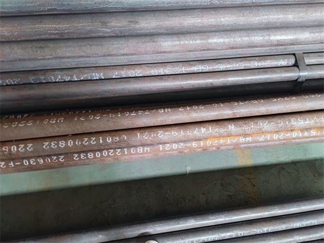 凉山15CrMoG高压无缝钢管