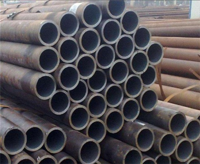 凉山q345e低温无缝钢管