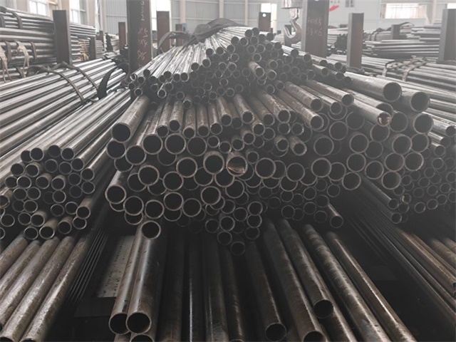 凉山GCr15精密无缝钢管