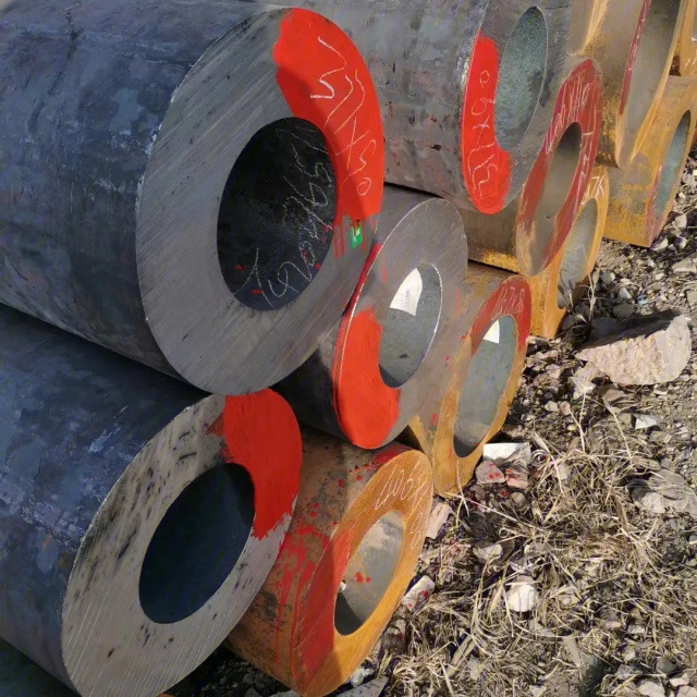 凉山厚壁无缝钢管零售