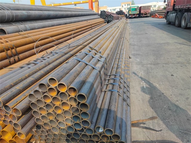凉山l245无缝钢管
