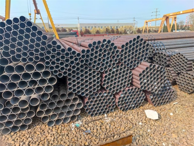 凉山20crmo无缝钢管