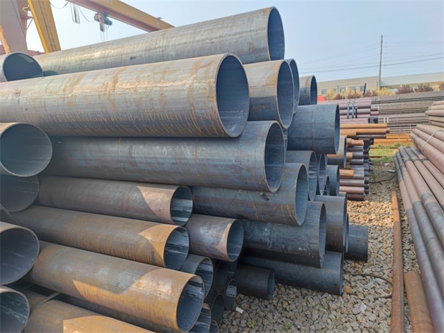 凉山16mn低合金无缝钢管