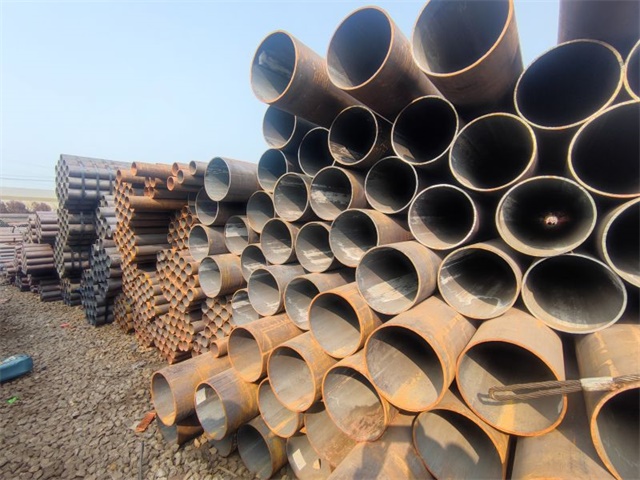 凉山12cr1mov无缝钢管