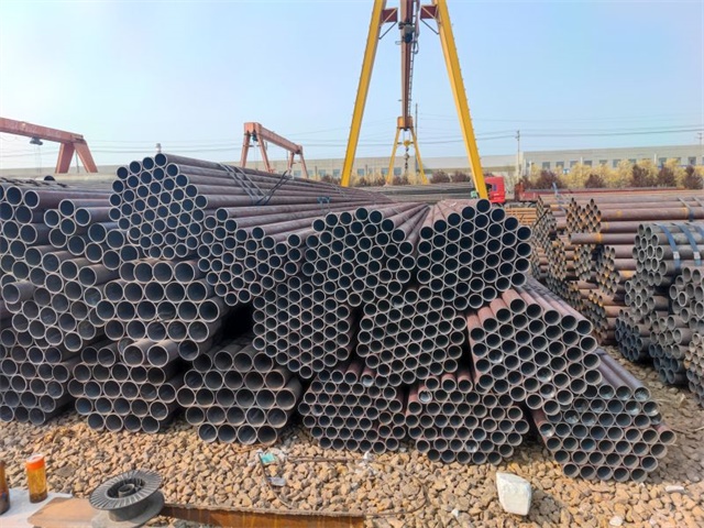 凉山1cr5mo无缝钢管