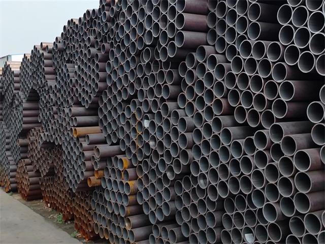 凉山q235c无缝钢管