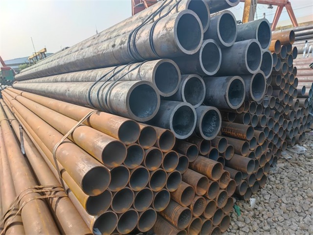 凉山无缝钢管材质