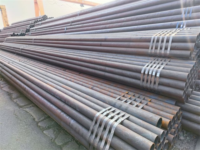 凉山65mn无缝钢管