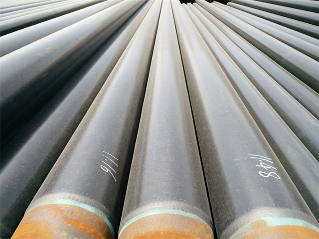 凉山3pe防腐无缝钢管