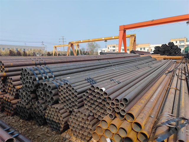 凉山10号无缝钢管