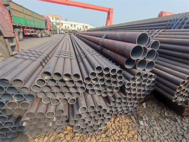凉山精拉无缝钢管