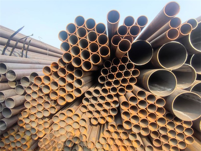 凉山40cr无缝钢管厂