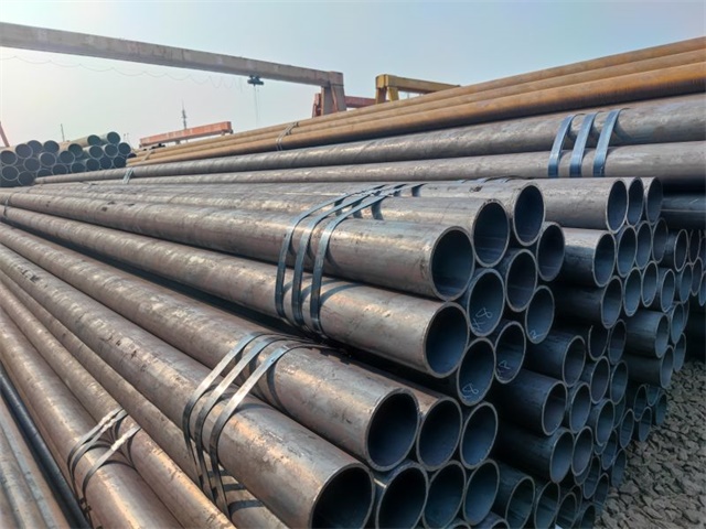 凉山45#无缝钢管销售