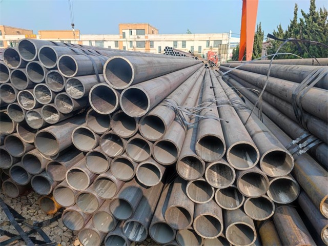 凉山45#无缝钢管厂家价格
