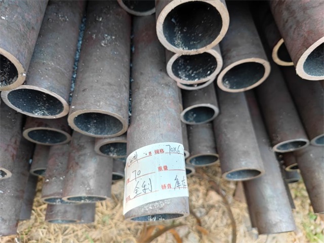 凉山20#无缝钢管规格