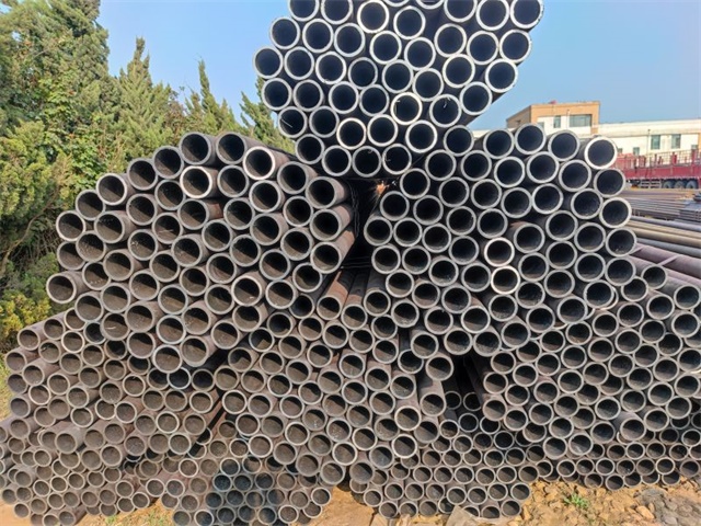 凉山45#无缝钢管生产厂家