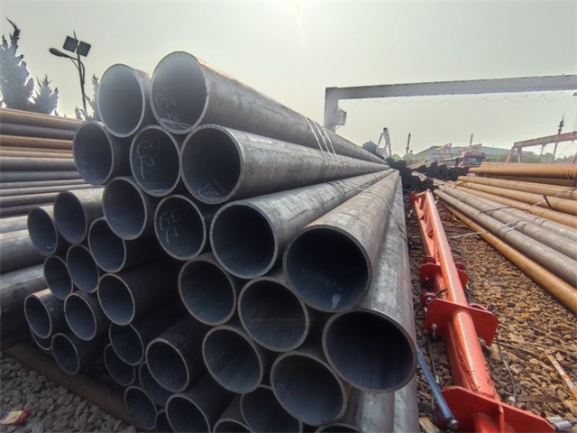 凉山20#无缝钢管现货