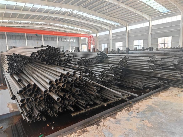 凉山精密无缝钢管定制厂家