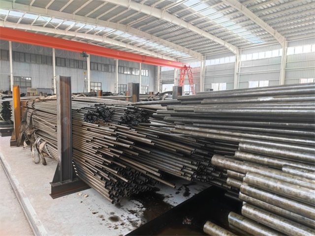 凉山12crmov精密无缝钢管