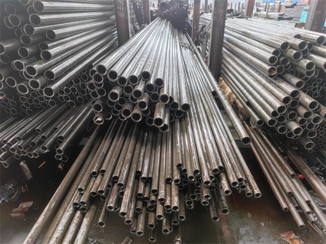 凉山精密无缝钢管型号规格